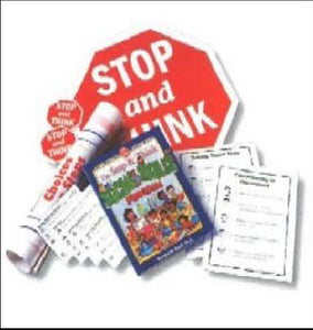 The Stop & Think Social Skills Posters/Support Materials for Schools (All Levels)