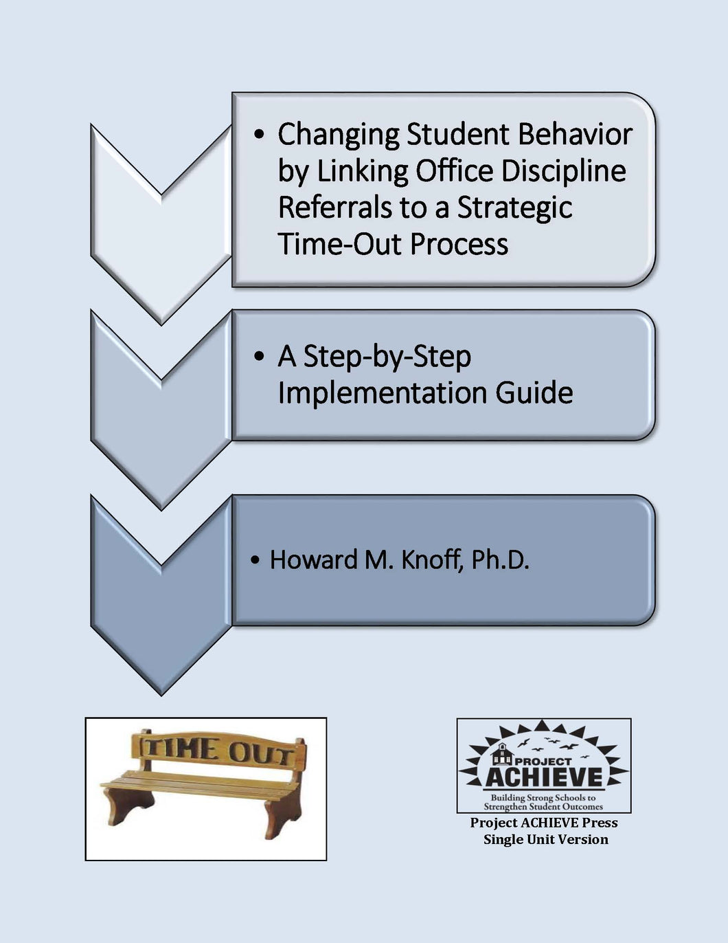 Changing Student Behavior by Linking Office Discipline Referrals to a Strategic Time-Out Process:  A Step-by-Step Implementation Guide